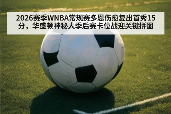 2026赛季WNBA常规赛多恩伤愈复出首秀15分，华盛顿神秘人季后赛卡位战迎关键拼图